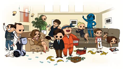 cartoonhd arrested development